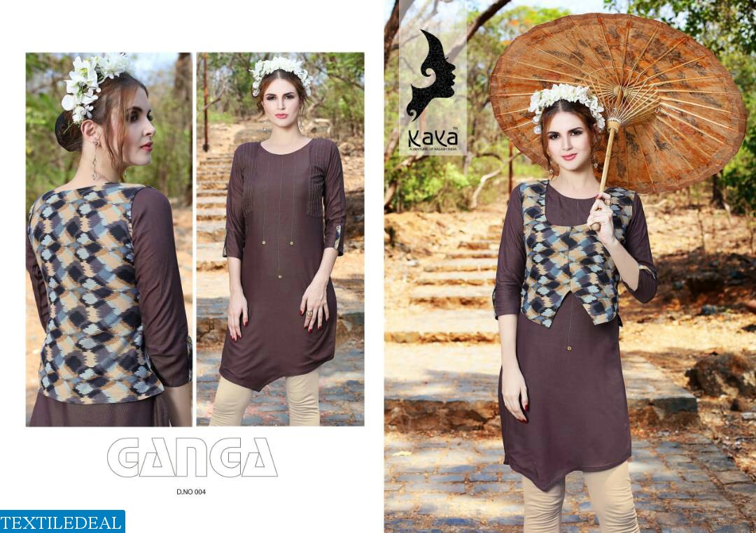 kaya Ganga Wholesale Ready made indian Tops